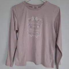 mezzo piano junior　長袖カットソー 150cm