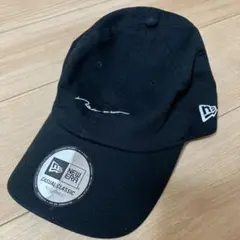 NEWERAキャプ　ニューエラ　ブラック