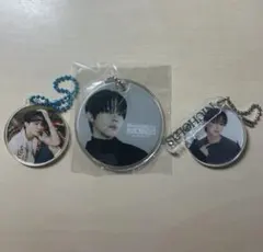 &TEAMニコラスのキーホルダー