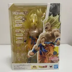 2025年最新】s.h.figuarts 孫悟空 伝説のスーパーサイヤ人の人気