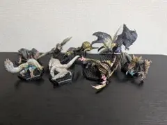 h*i様 モンハンフィギュア バラ売りは考えていません