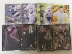 ハンターハンターイタジャガまとめ売りお値下げ⭕️ SPキルア、幻影旅団など