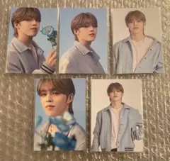 SEVENTEEN エスクプス トレカ Heaven TSUTAYA ラキドロ - メルカリ