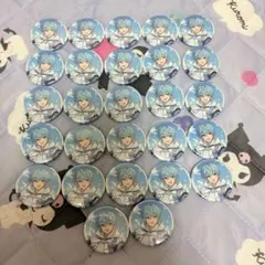 ブルーアーカイブ ブルアカ アロナ プラナ 韓国限定 缶バッジ コラボ