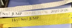 【美品】Hey! Say! JUMP S say 銀テープ フル 金1本