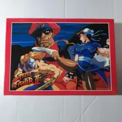 ストリートファイターⅡ　300ピース ジグソーパズル　春麗 Chun-Li