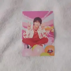 M!LK　生写真　西日葡ユニット　塩﨑太智　エビライ　EBiDAN