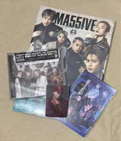 MA55IVE THE RAMPAGE スペシャルブック 「MA55IVE」