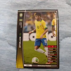 WCCF 2013-2014 ネイマール 10番 ブラジル代表 - メルカリ