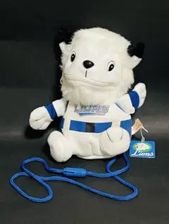 西武ライオンズ　レオ ポーチ　ポーチレオ