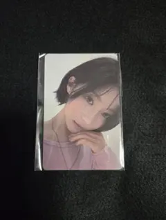 BABYMONSTER SUPADUPALUV キーリング封入トレカ アサ