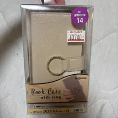 iPhoneケース　手帳型