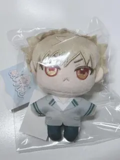 僕のヒーローアカデミア ぬいパル 爆豪勝己