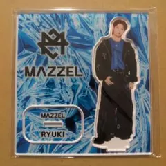 MAZZEL RYUKI アクリルスタンド King Kila Game