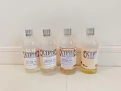 KYPIHI 2種セット 10ml 【2.パピorホワイト+クレオorネフェル】