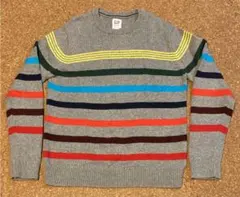 GAP Kids ボーダー ニット セーター