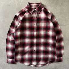 croft&barrow クラフトアンドバロー シャドー チェック シャツ