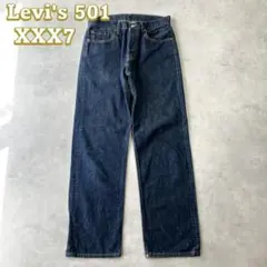 美品　リーバイス501 　XXX7デニム　03501-0101　希少　1036