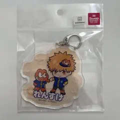 ブルーロック×サンリオ　デカアクリルキーホルダー　國神錬介