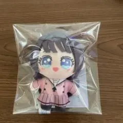 薫る花は凛と咲く　和栗薫子　マスコット