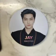 ENHYPEN ジェイ 缶バッジ 2026年最新】enhypen ジェイ 缶バッジの人気アイテム - メルカリ