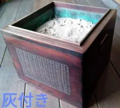 2025年最新】火鉢 角の人気アイテム - メルカリ