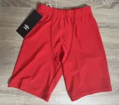 アンブロ UMBRO サッカーウェア インナー スパッツ レッド Sサイズ