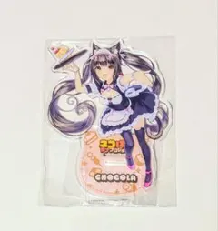 ネコぱらアクリルスタンド ショコラ バニラ2体セット - メルカリ