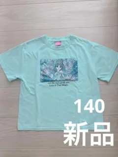 ディズニーTシャツ　140