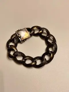 ヴィンテージチェーン　ブレスレット　専用