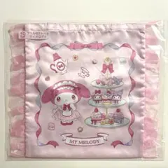 マイメロディ クロミ当たりくじ　フリル付きトート