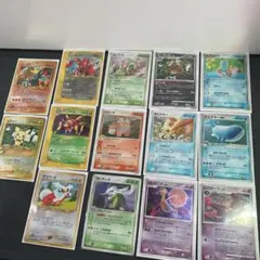 ポケモンカード 旧裏 等まとめ売り