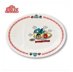 サンリオ　くじ　ハンギョドン 当たりくじ　餃子皿