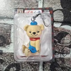 ぽすくま フィギュアストラップ・非売品➂