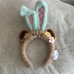 usj イースター期間限定 カチューシャ