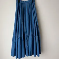 Ameri ★ CIRCULAR FUNCTIONAL SKIRT 【 S 】