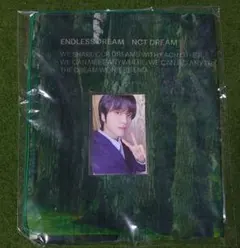 NCT ヘチャン CHIFFON FABRIC POSTER SET　トレカ付