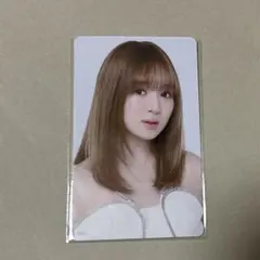 ME:I 山本すず　トレカ