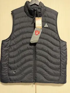 NIKE ACG ナイキ エーシージー ベスト グレー L Y2K テック. NIKE ACG ナイキ エーシージー ベスト グレー L Y2K テック