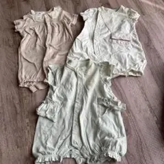ベビー服　夏　60サイズ　まとめ売り