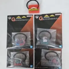 一番くじ　僕のヒーローアカデミア（ヒロアカ）アクリルマルチバンド