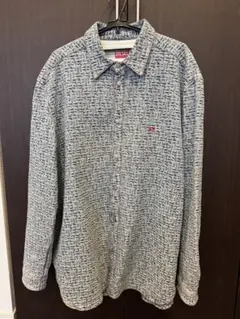 Diesel ディーゼル デニムシャツ 長袖　サイズL