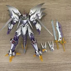 全塗装製作品 MODEROID グランチャー (シラー・グラス機塗装) - メルカリ
