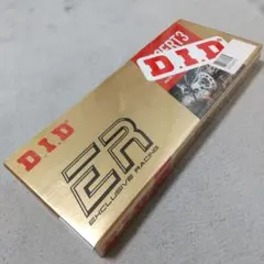 D.I.D 520ERS3 ゴールドチェーン 96ZB - メルカリ