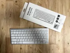ワイヤレスキーボード
