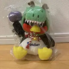 【新品未使用】お座りつば九郎　冬Ver. ボア お座りつば九郎（小） | 東京ヤクルトスワローズ オフィシャル