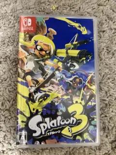 Splatoon 3 Nintendo Switch