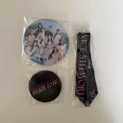 TWICE READY TO BE SPECIAL アプグレ特典