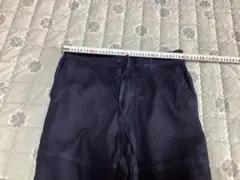 ダークネイビー Mサイズ ワークパンツ