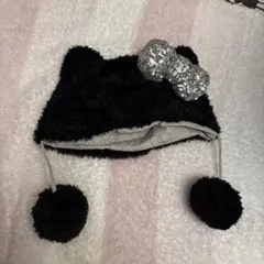 USJ ユニバ ハローキティ 被り物 帽子 ファンキャップ